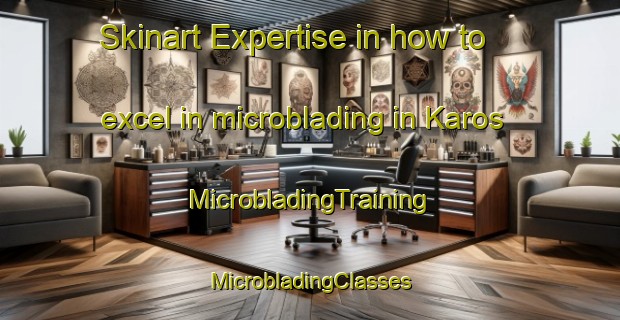 Skinart Expertise in how to excel in microblading in Karos | #MicrobladingTraining #MicrobladingClasses #SkinartTraining-South Africa