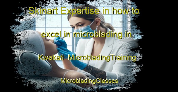 Skinart Expertise in how to excel in microblading in Kwakati | #MicrobladingTraining #MicrobladingClasses #SkinartTraining-South Africa