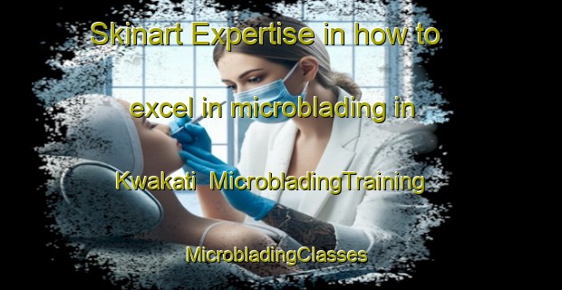 Skinart Expertise in how to excel in microblading in Kwakati | MicrobladingTraining | MicrobladingClasses | SkinartTraining-South Africa