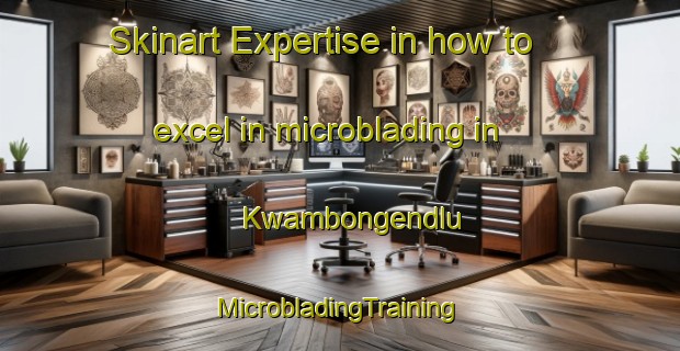 Skinart Expertise in how to excel in microblading in Kwambongendlu | #MicrobladingTraining #MicrobladingClasses #SkinartTraining-South Africa