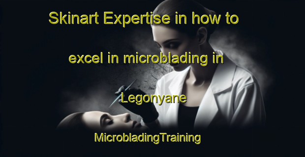 Skinart Expertise in how to excel in microblading in Legonyane | MicrobladingTraining | MicrobladingClasses | SkinartTraining-South Africa