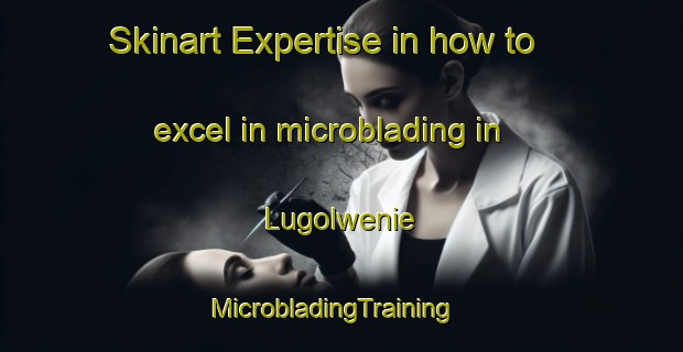 Skinart Expertise in how to excel in microblading in Lugolwenie | MicrobladingTraining | MicrobladingClasses | SkinartTraining-South Africa