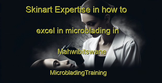 Skinart Expertise in how to excel in microblading in Mahwibitswane | MicrobladingTraining | MicrobladingClasses | SkinartTraining-South Africa