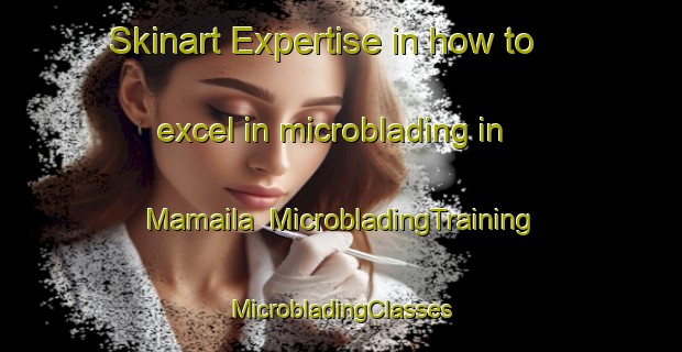 Skinart Expertise in how to excel in microblading in Mamaila | #MicrobladingTraining #MicrobladingClasses #SkinartTraining-South Africa