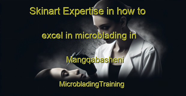 Skinart Expertise in how to excel in microblading in Mangqabasheni | #MicrobladingTraining #MicrobladingClasses #SkinartTraining-South Africa