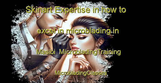 Skinart Expertise in how to excel in microblading in Masibi | #MicrobladingTraining #MicrobladingClasses #SkinartTraining-South Africa