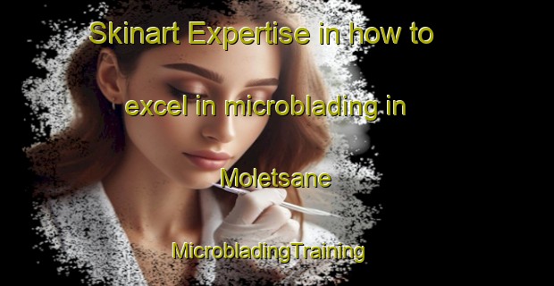 Skinart Expertise in how to excel in microblading in Moletsane | MicrobladingTraining | MicrobladingClasses | SkinartTraining-South Africa