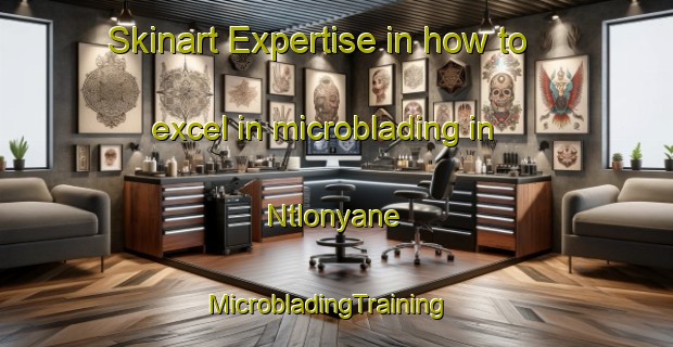 Skinart Expertise in how to excel in microblading in Ntlonyane | MicrobladingTraining | MicrobladingClasses | SkinartTraining-South Africa