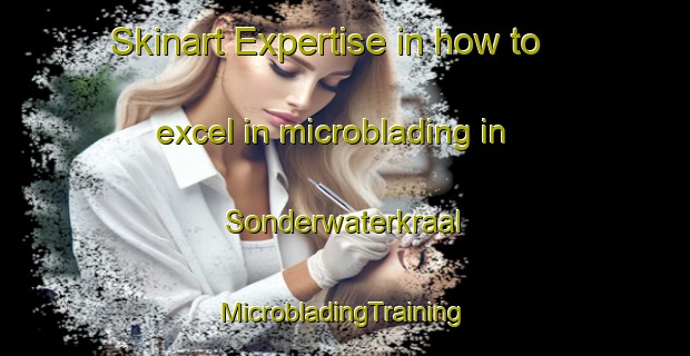 Skinart Expertise in how to excel in microblading in Sonderwaterkraal | #MicrobladingTraining #MicrobladingClasses #SkinartTraining-South Africa