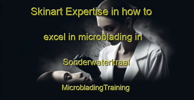 Skinart Expertise in how to excel in microblading in Sonderwaterkraal | #MicrobladingTraining #MicrobladingClasses #SkinartTraining-South Africa