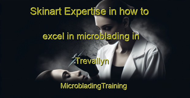 Skinart Expertise in how to excel in microblading in Trevallyn | #MicrobladingTraining #MicrobladingClasses #SkinartTraining-South Africa