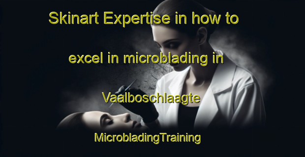Skinart Expertise in how to excel in microblading in Vaalboschlaagte | MicrobladingTraining | MicrobladingClasses | SkinartTraining-South Africa