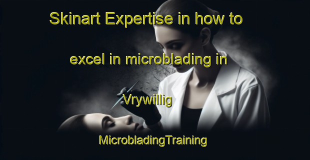 Skinart Expertise in how to excel in microblading in Vrywillig | #MicrobladingTraining #MicrobladingClasses #SkinartTraining-South Africa