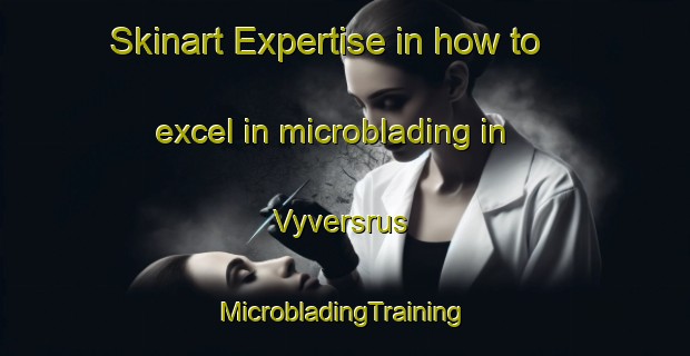 Skinart Expertise in how to excel in microblading in Vyversrus | #MicrobladingTraining #MicrobladingClasses #SkinartTraining-South Africa