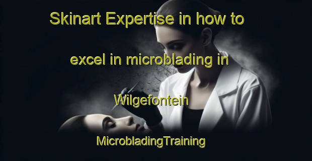 Skinart Expertise in how to excel in microblading in Wilgefontein | MicrobladingTraining | MicrobladingClasses | SkinartTraining-South Africa