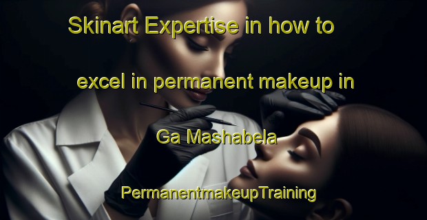 Skinart Expertise in how to excel in permanent makeup in Ga Mashabela | PermanentmakeupTraining | PermanentmakeupClasses | SkinartTraining-South Africa