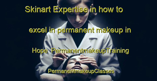 Skinart Expertise in how to excel in permanent makeup in Hope | PermanentmakeupTraining | PermanentmakeupClasses | SkinartTraining-South Africa