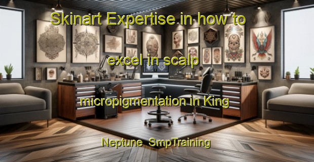 Skinart Expertise in how to excel in scalp micropigmentation in King Neptune | SmpTraining | SmpClasses | SkinartTraining-South Africa