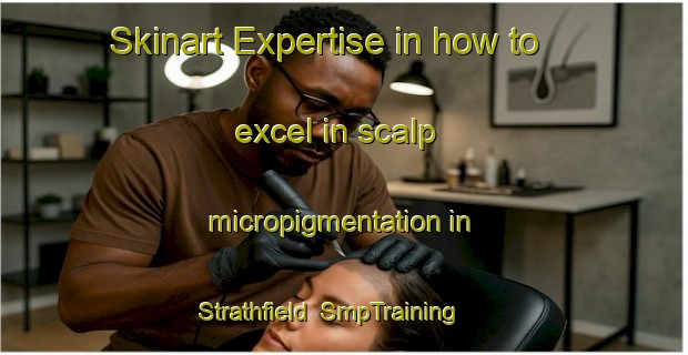 Skinart Expertise in how to excel in scalp micropigmentation in Strathfield | SmpTraining | SmpClasses | SkinartTraining-South Africa