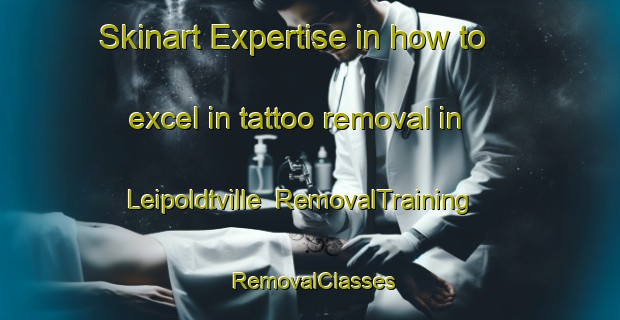 Skinart Expertise in how to excel in tattoo removal in Leipoldtville | RemovalTraining | RemovalClasses | SkinartTraining-South Africa