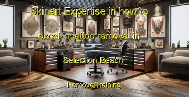Skinart Expertise in how to excel in tattoo removal in Selection Beach | RemovalTraining | RemovalClasses | SkinartTraining-South Africa