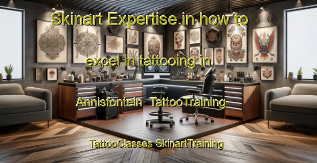 Skinart Expertise in how to excel in tattooing in Annisfontein | #TattooTraining #TattooClasses #SkinartTraining-South Africa