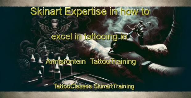 Skinart Expertise in how to excel in tattooing in Annisfontein | #TattooTraining #TattooClasses #SkinartTraining-South Africa