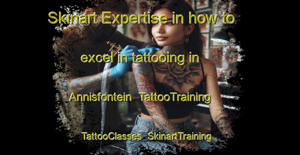 Skinart Expertise in how to excel in tattooing in Annisfontein | TattooTraining | TattooClasses | SkinartTraining-South Africa