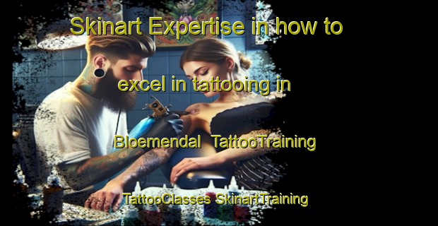 Skinart Expertise in how to excel in tattooing in Bloemendal | #TattooTraining #TattooClasses #SkinartTraining-South Africa