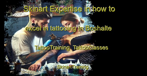 Skinart Expertise in how to excel in tattooing in Boshalte | TattooTraining | TattooClasses | SkinartTraining-South Africa