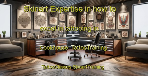 Skinart Expertise in how to excel in tattooing in Cookhouse | #TattooTraining #TattooClasses #SkinartTraining-South Africa