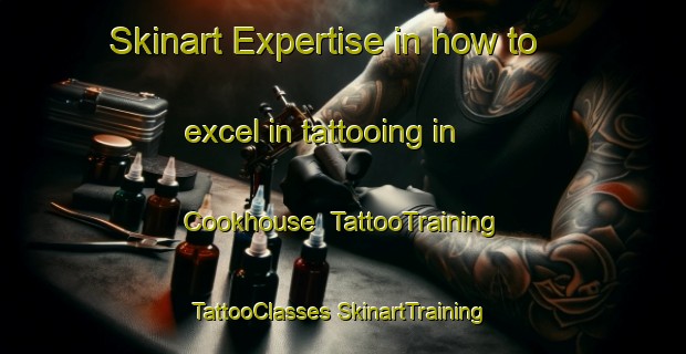 Skinart Expertise in how to excel in tattooing in Cookhouse | #TattooTraining #TattooClasses #SkinartTraining-South Africa