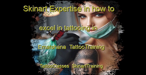 Skinart Expertise in how to excel in tattooing in Ematshana | TattooTraining | TattooClasses | SkinartTraining-South Africa