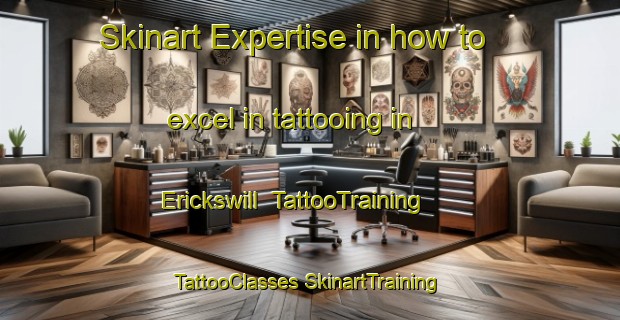 Skinart Expertise in how to excel in tattooing in Erickswill | #TattooTraining #TattooClasses #SkinartTraining-South Africa