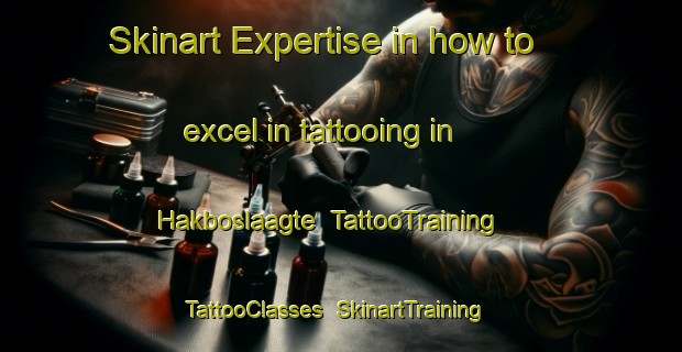 Skinart Expertise in how to excel in tattooing in Hakboslaagte | TattooTraining | TattooClasses | SkinartTraining-South Africa