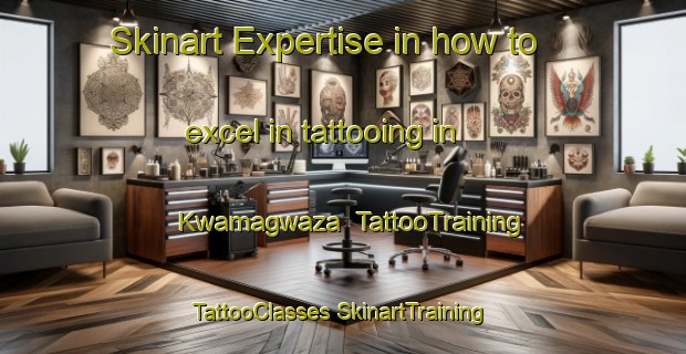 Skinart Expertise in how to excel in tattooing in Kwamagwaza | #TattooTraining #TattooClasses #SkinartTraining-South Africa