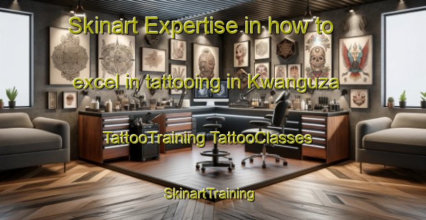 Skinart Expertise in how to excel in tattooing in Kwanguza | #TattooTraining #TattooClasses #SkinartTraining-South Africa