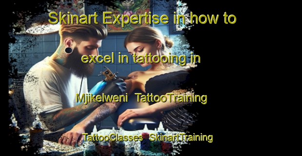 Skinart Expertise in how to excel in tattooing in Mjikelweni | TattooTraining | TattooClasses | SkinartTraining-South Africa