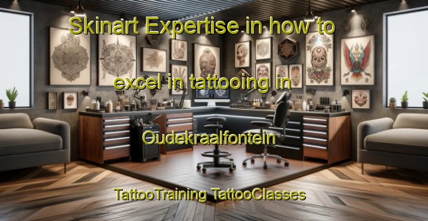 Skinart Expertise in how to excel in tattooing in Oudekraalfontein | #TattooTraining #TattooClasses #SkinartTraining-South Africa