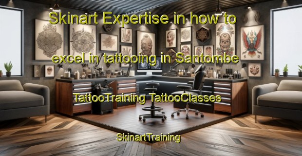 Skinart Expertise in how to excel in tattooing in Santombe | #TattooTraining #TattooClasses #SkinartTraining-South Africa