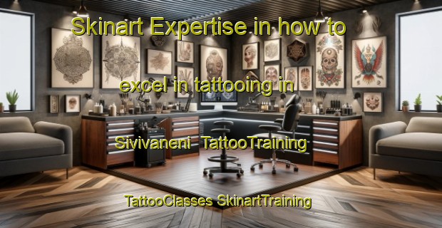 Skinart Expertise in how to excel in tattooing in Sivivaneni | #TattooTraining #TattooClasses #SkinartTraining-South Africa