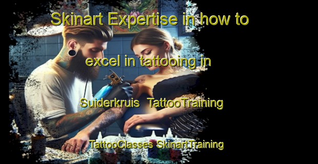 Skinart Expertise in how to excel in tattooing in Suiderkruis | #TattooTraining #TattooClasses #SkinartTraining-South Africa