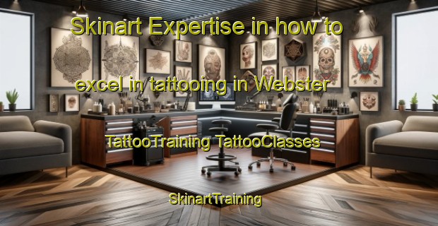 Skinart Expertise in how to excel in tattooing in Webster | #TattooTraining #TattooClasses #SkinartTraining-South Africa