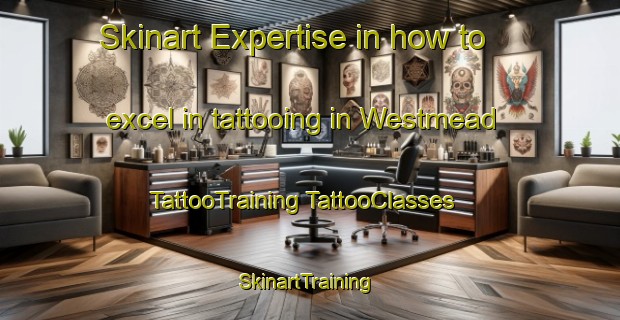 Skinart Expertise in how to excel in tattooing in Westmead | #TattooTraining #TattooClasses #SkinartTraining-South Africa