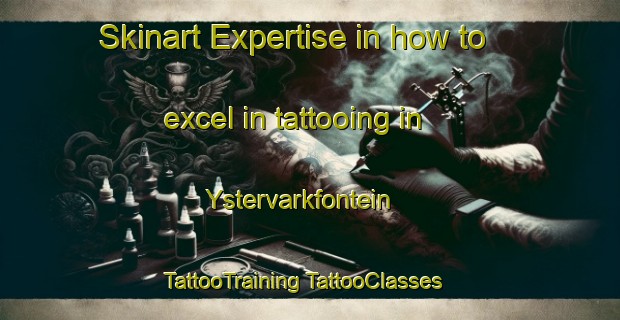 Skinart Expertise in how to excel in tattooing in Ystervarkfontein | #TattooTraining #TattooClasses #SkinartTraining-South Africa