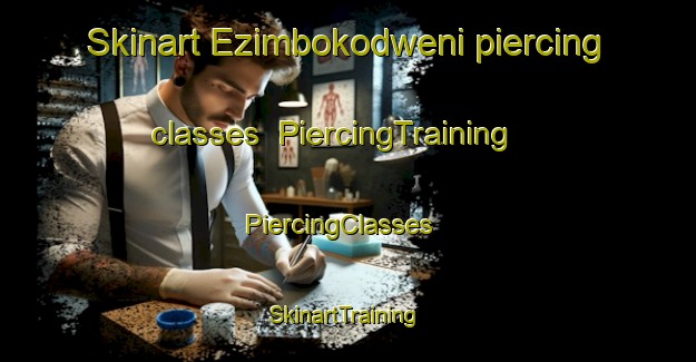 Skinart Ezimbokodweni piercing classes | PiercingTraining | PiercingClasses | SkinartTraining-South Africa