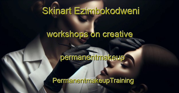 Skinart Ezimbokodweni workshops on creative permanentmakeup | #PermanentmakeupTraining #PermanentmakeupClasses #SkinartTraining-South Africa