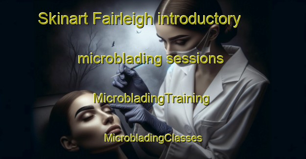 Skinart Fairleigh introductory microblading sessions | #MicrobladingTraining #MicrobladingClasses #SkinartTraining-South Africa