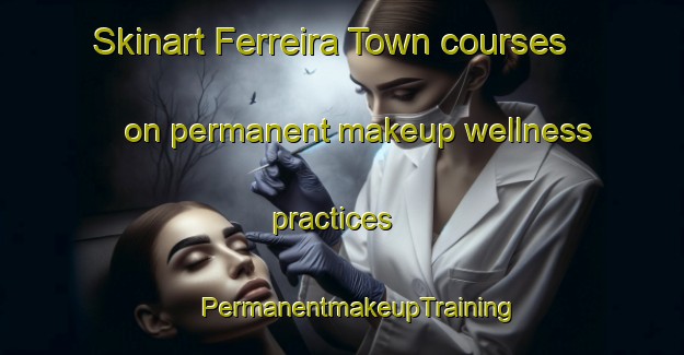 Skinart Ferreira Town courses on permanent makeup wellness practices | #PermanentmakeupTraining #PermanentmakeupClasses #SkinartTraining-South Africa