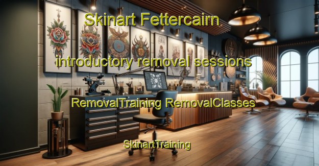 Skinart Fettercairn introductory removal sessions | #RemovalTraining #RemovalClasses #SkinartTraining-South Africa